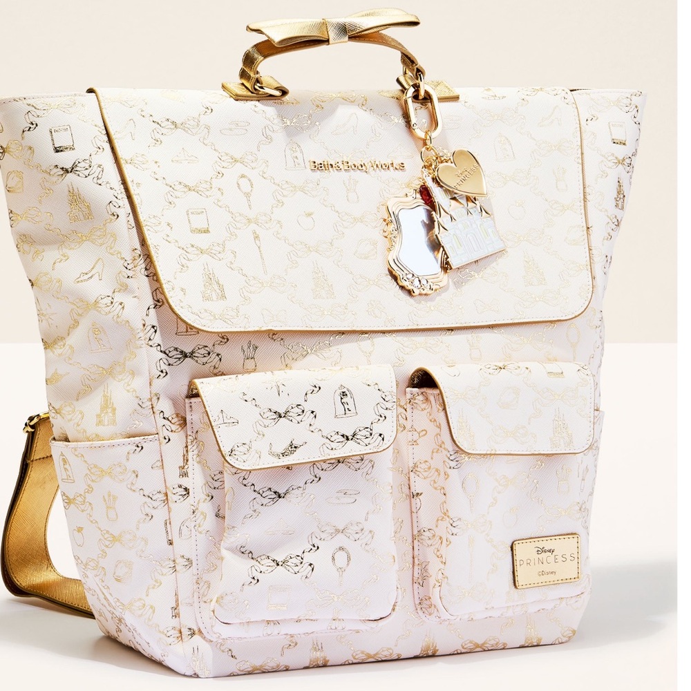 NEW 2026 DISNEY PRINCESS BACKPACK